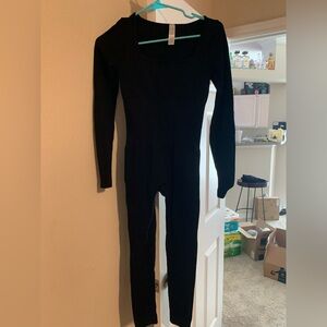 Jumpsuit, very tight!